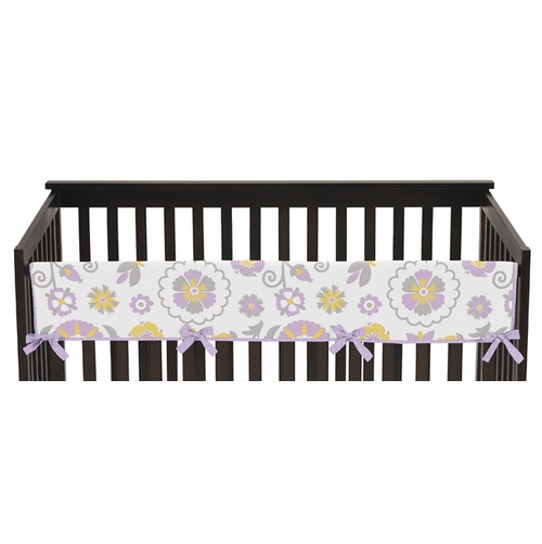Suzanna Collection Long Rail Guard Cover
