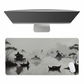 Traditional Japanese Collection Large Mouse Pad Desk Mat