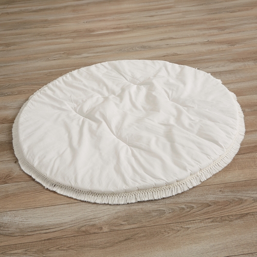 Tufted Sun Ivory Collection Playmat