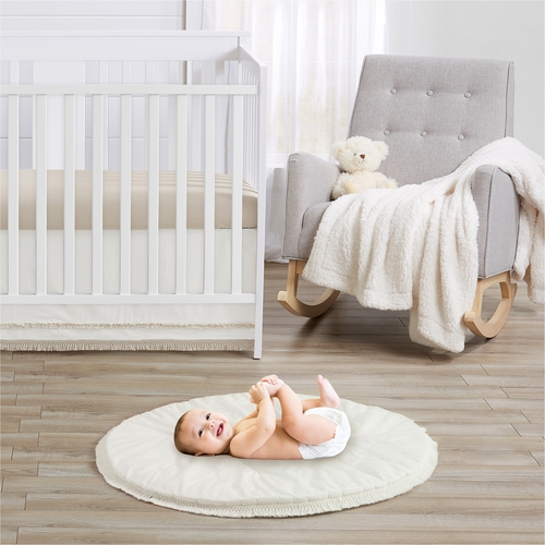 Tufted Sun Ivory Collection Playmat - alt image 1