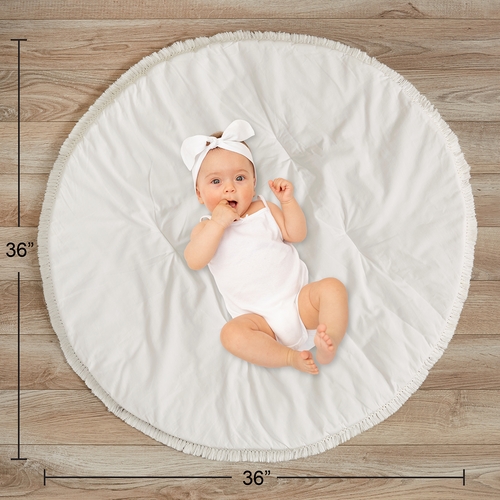 Tufted Sun Ivory Collection Playmat - alt image 3