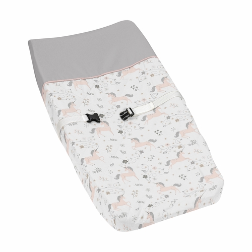 Unicorn Collection Changing Pad Cover