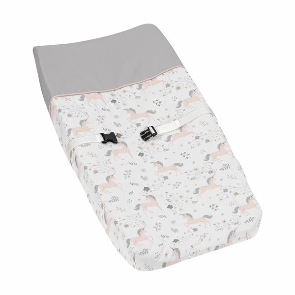 Unicorn Collection Changing Pad Cover