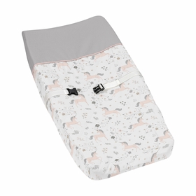 Unicorn Collection Changing Pad Cover