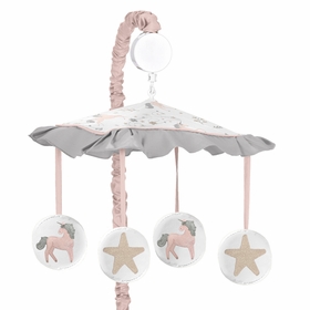 Unicorn Collection Musical Mobile