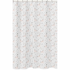 Unicorn Collection Shower Curtain