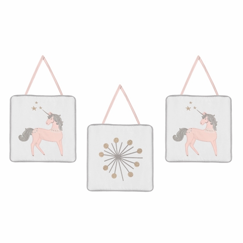 Unicorn Collection Wall Hangings