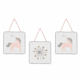 Unicorn Collection Wall Hangings