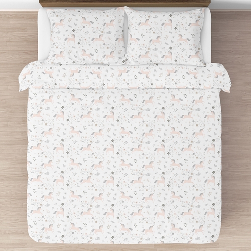 Unicorn Full/Queen Bedding Collection - alt image 1