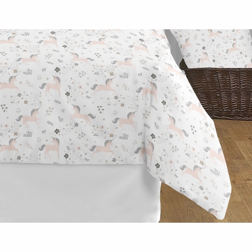 Unicorn Full/Queen Bedding Collection - alt image 3