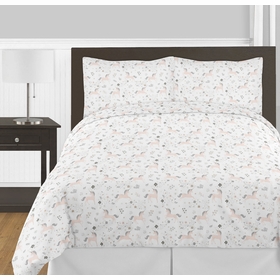 Unicorn Full/Queen Bedding Collection