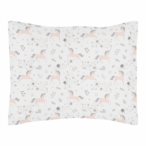 Unicorn Toddler Bedding Collection - alt image 1
