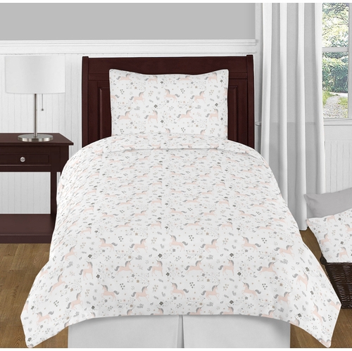 Unicorn Twin Bedding Collection