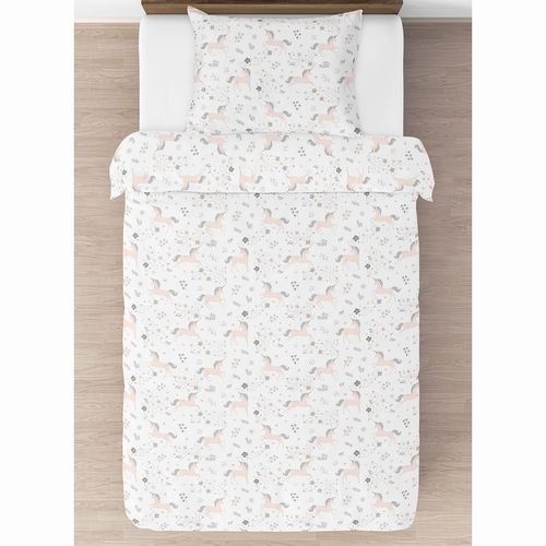 Unicorn Twin Bedding Collection - alt image 1