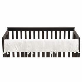 Velvet Ivory Collection Long Rail Guard Cover