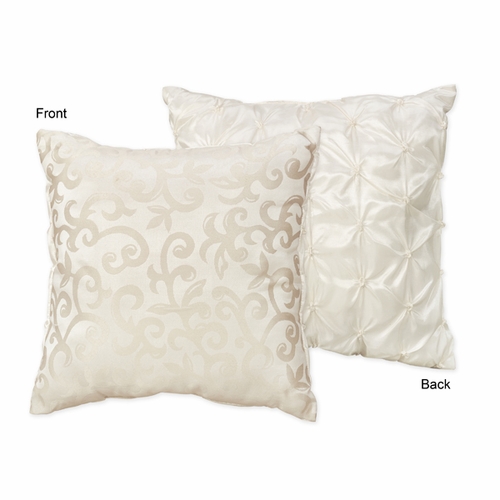 Victoria Decorative Accent Throw Pillow