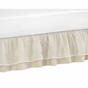 Victoria Toddler Bed Skirt