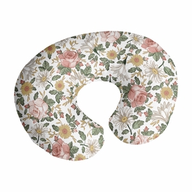 Vintage Floral Collection Nursing Breastfeeding Pillow Cover