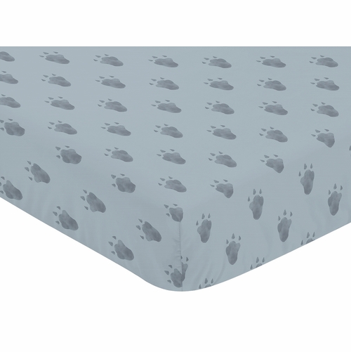 Watercolor Dinosaur Dino Collection 4 Piece Crib Bedding - alt image 5