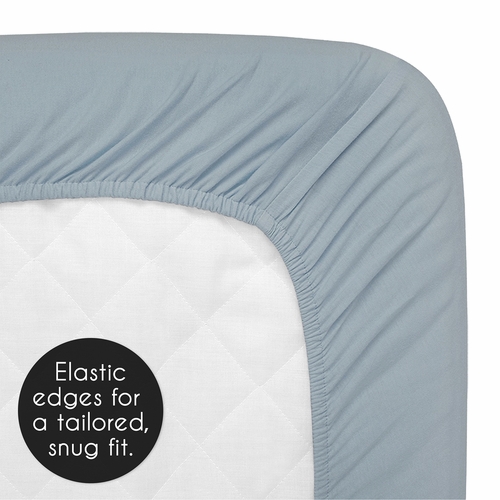 Watercolor Dinosaur Dino Collection Changing Pad Cover - alt image 5