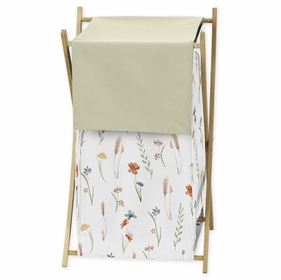 Watercolor Floral Garden Sage Green Collection Hamper