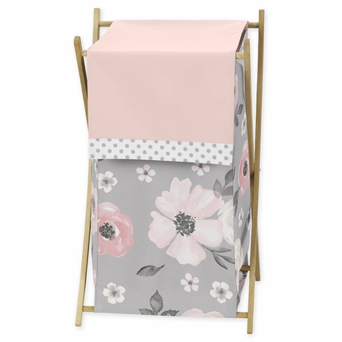 Watercolor Floral Grey Collection Hamper