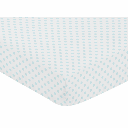 Watercolor Floral Navy Blue and Pink Collection 4 Piece Bumperless Crib Bedding - alt image 5