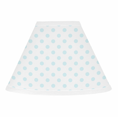 Watercolor Floral Navy Blue and Pink Collection Lamp Shade