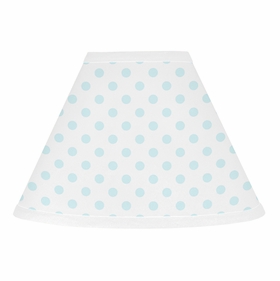 Watercolor Floral Navy Blue and Pink Collection Lamp Shade