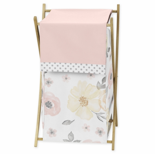 Watercolor Floral Yellow And Pink Collection Hamper