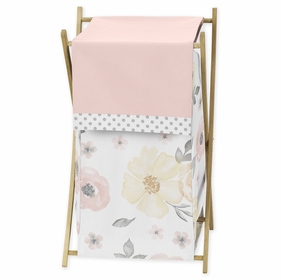 Watercolor Floral Yellow And Pink Collection Hamper