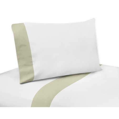 Watercolor Woodland Forest Animals Toddler Bedding - alt image 4