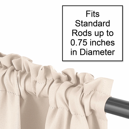 Western Cowgirl Collection Window Panels - Set of 2 - alt image 3