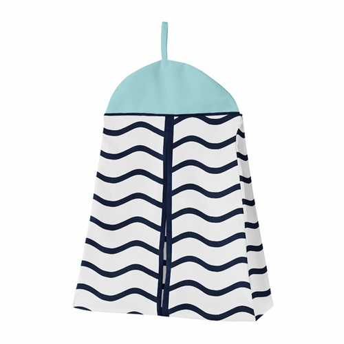 Whale 4 Piece Bumperless Crib Bedding Collection - alt image 1