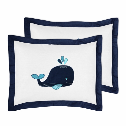 Whale Full/Queen Bedding Collection - alt image 2