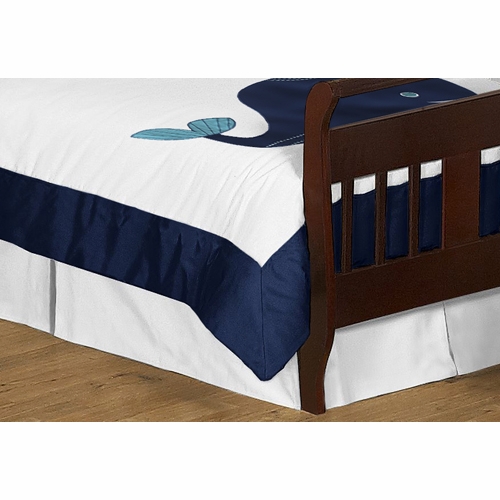 Whale Toddler Bedding Collection - alt image 3