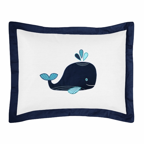 Whale Twin Bedding Collection - alt image 1
