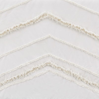White Baby Bedding
