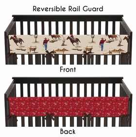 Wild West Collection Long Rail Guard Cover