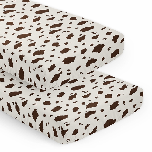 Wild West Cowboy Collection 5 Piece Crib Bedding - alt image 5
