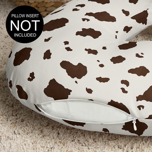 Wild West Cowboy Collection Nursing Breastfeeding Pillow Cover - alt image 2