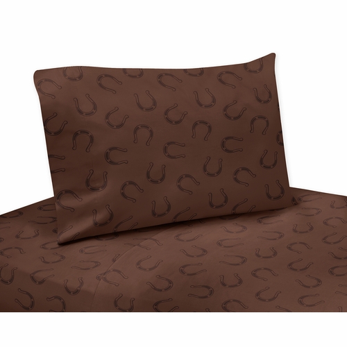 Wild West Cowboy Collection Toddler Bedding - alt image 4