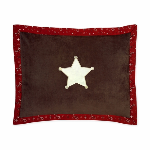 Wild West Cowboy Twin Bedding Collection - alt image 4
