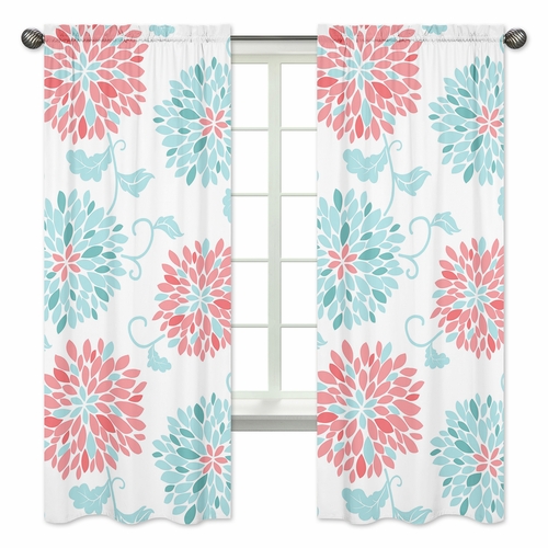 Window Panels for Emma Collection  - Set of 2