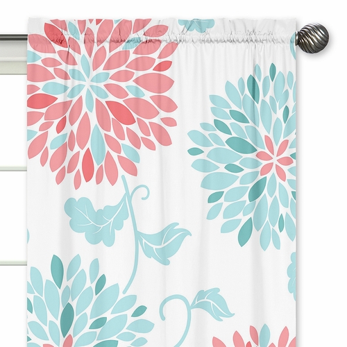 Window Panels for Emma Collection  - Set of 2 - alt image 2