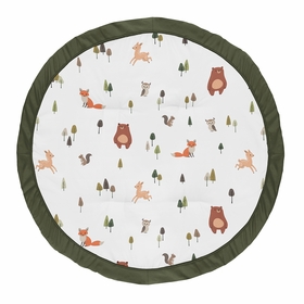 Woodland Animal Pals Collection Playmat