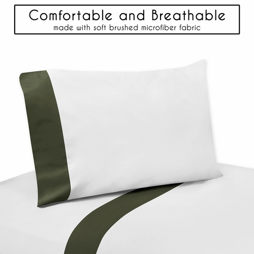 Woodland Animal Pals Collection Toddler Bedding - alt image 4