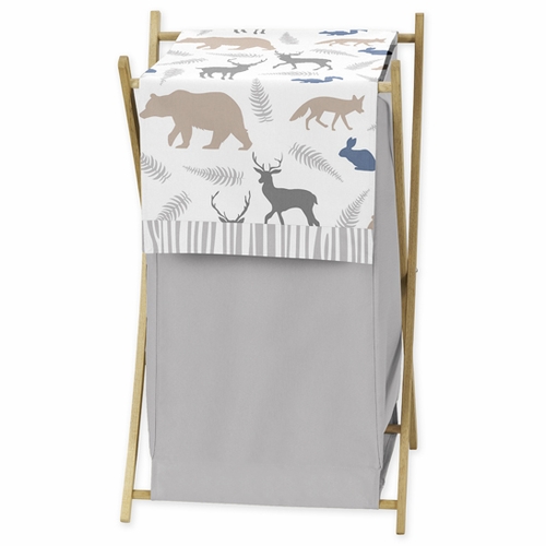 Woodland Animals Collection Hamper