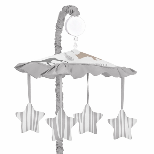Woodland Animals Collection Musical Mobile