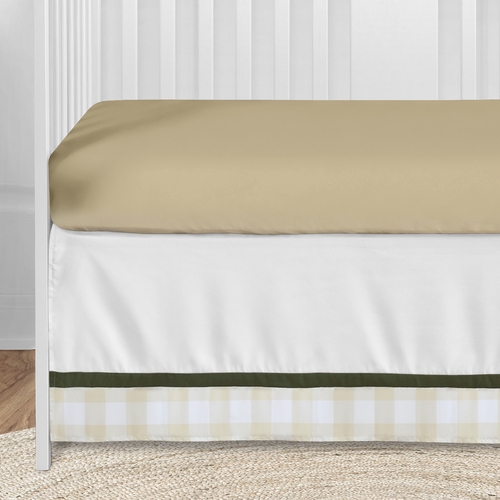 Woodland Camo Collection 5 Piece Crib Bedding - alt image 4